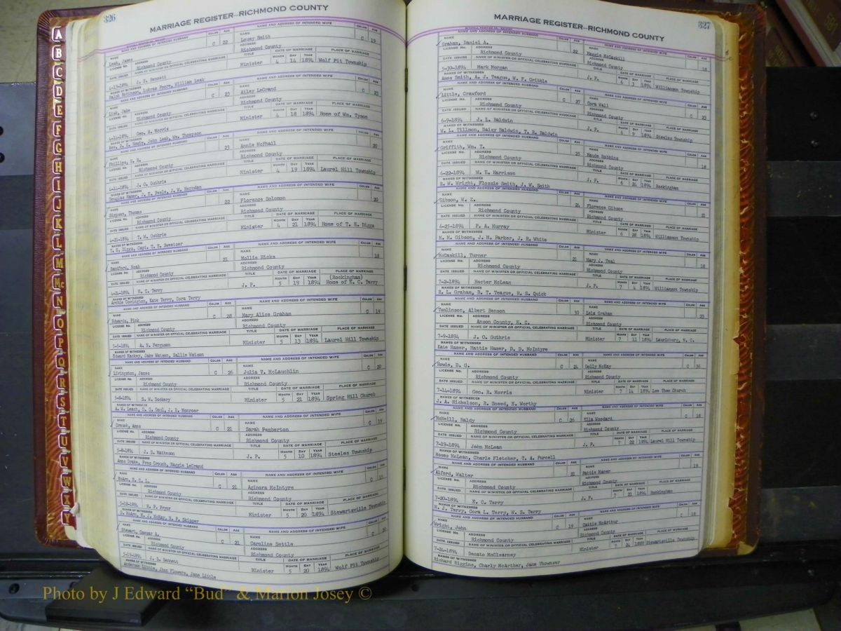 Richmond Marriages, 1870-1937 213.JPG