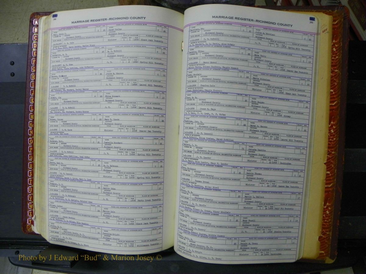 Richmond Marriages, 1870-1937 246.JPG