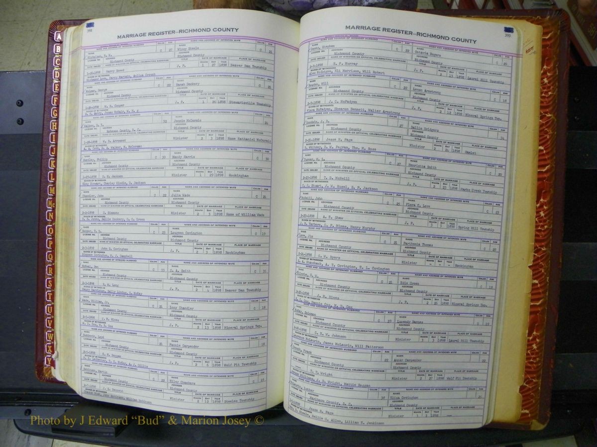 Richmond Marriages, 1870-1937 247.JPG