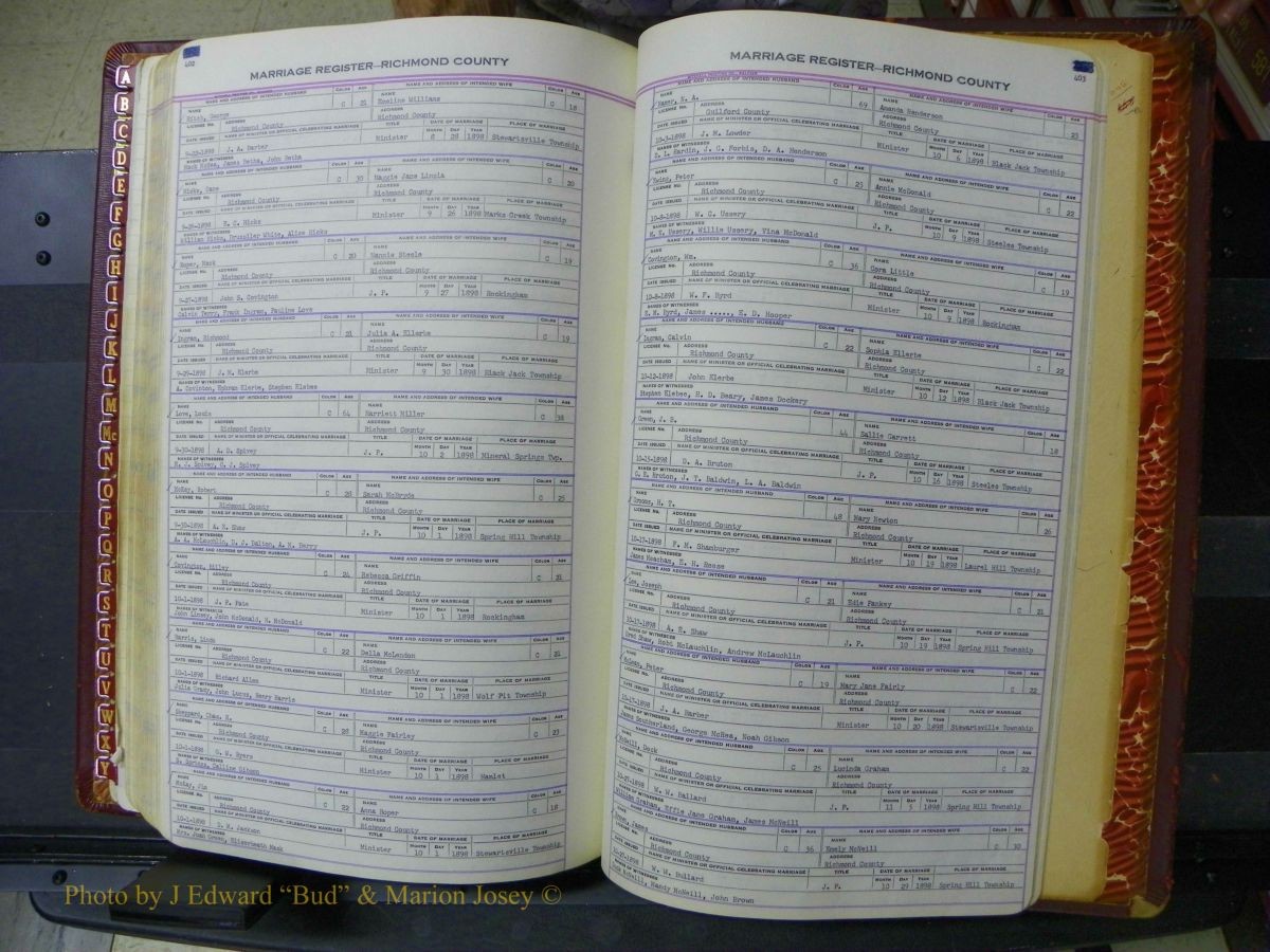Richmond Marriages, 1870-1937 251.JPG