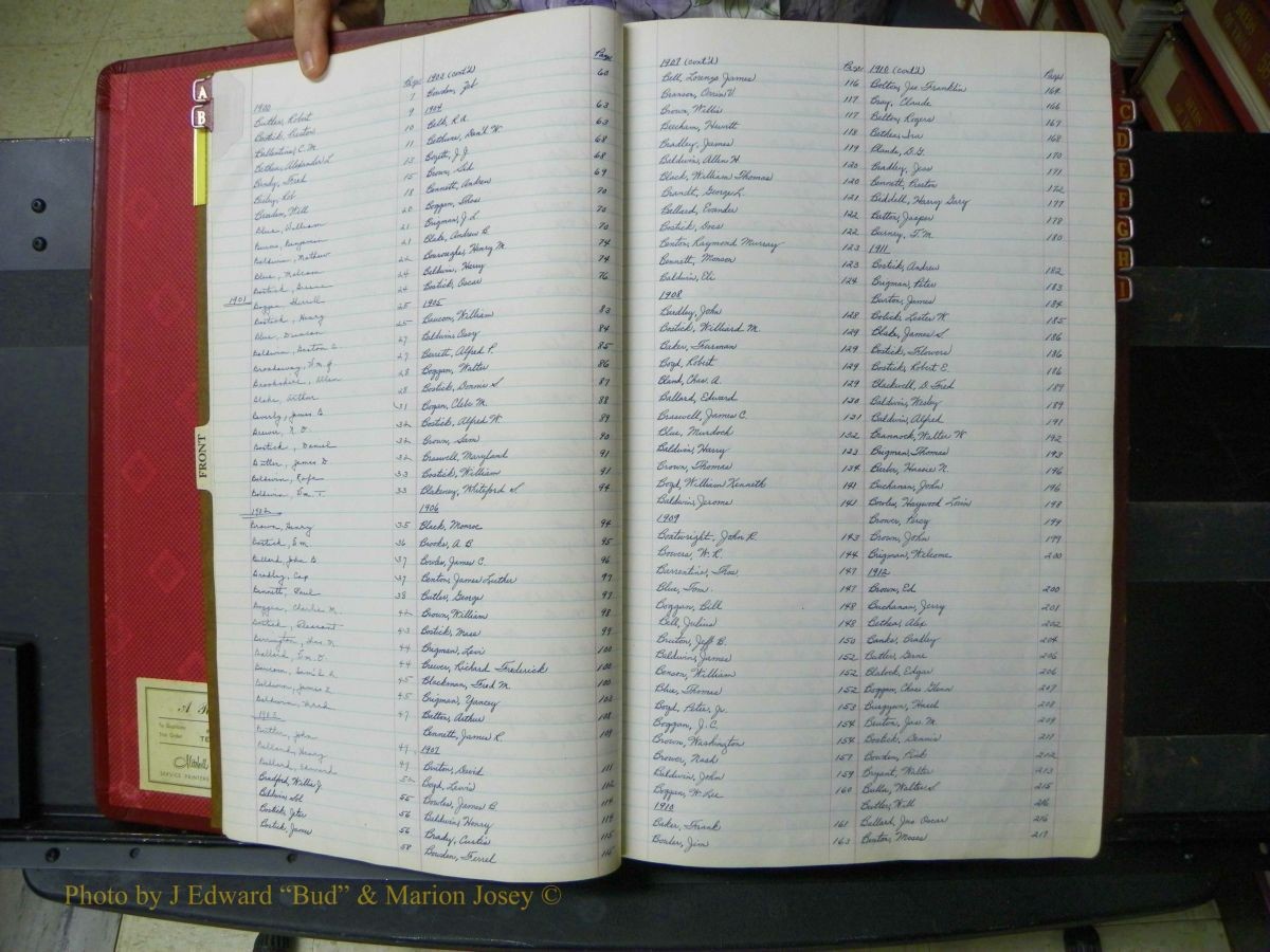 Richmond Marriages, 1870-1937 270.JPG
