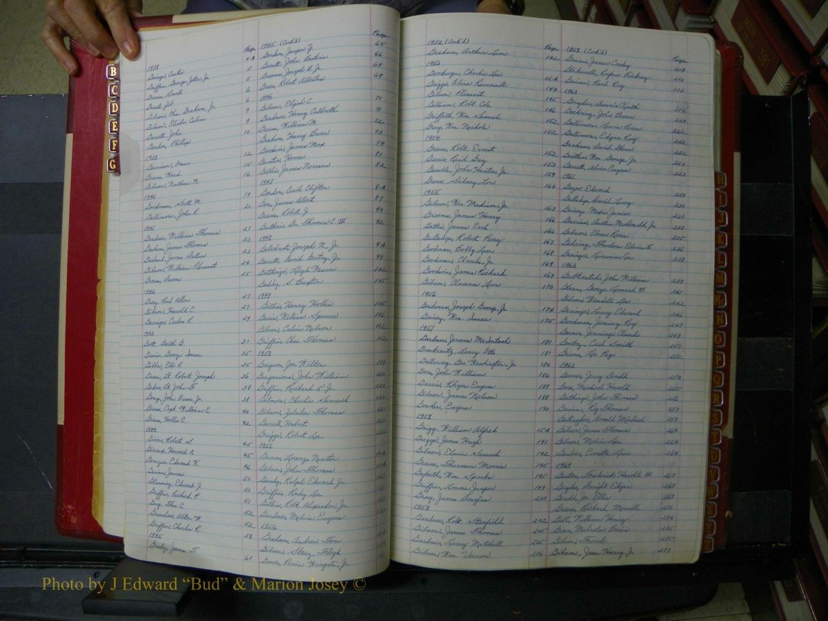 Richmond Marriages, 1938-1995 013.JPG