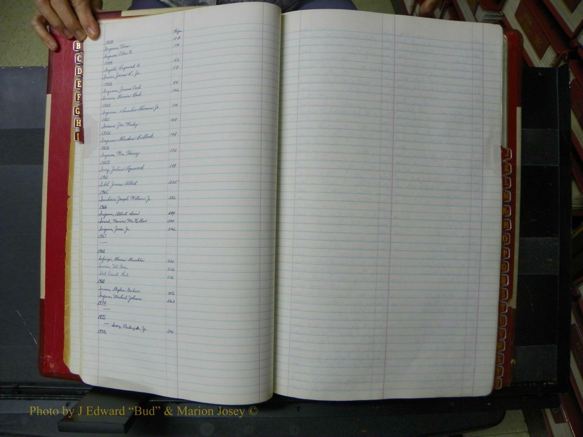 Richmond Marriages, 1938-1995 018.JPG