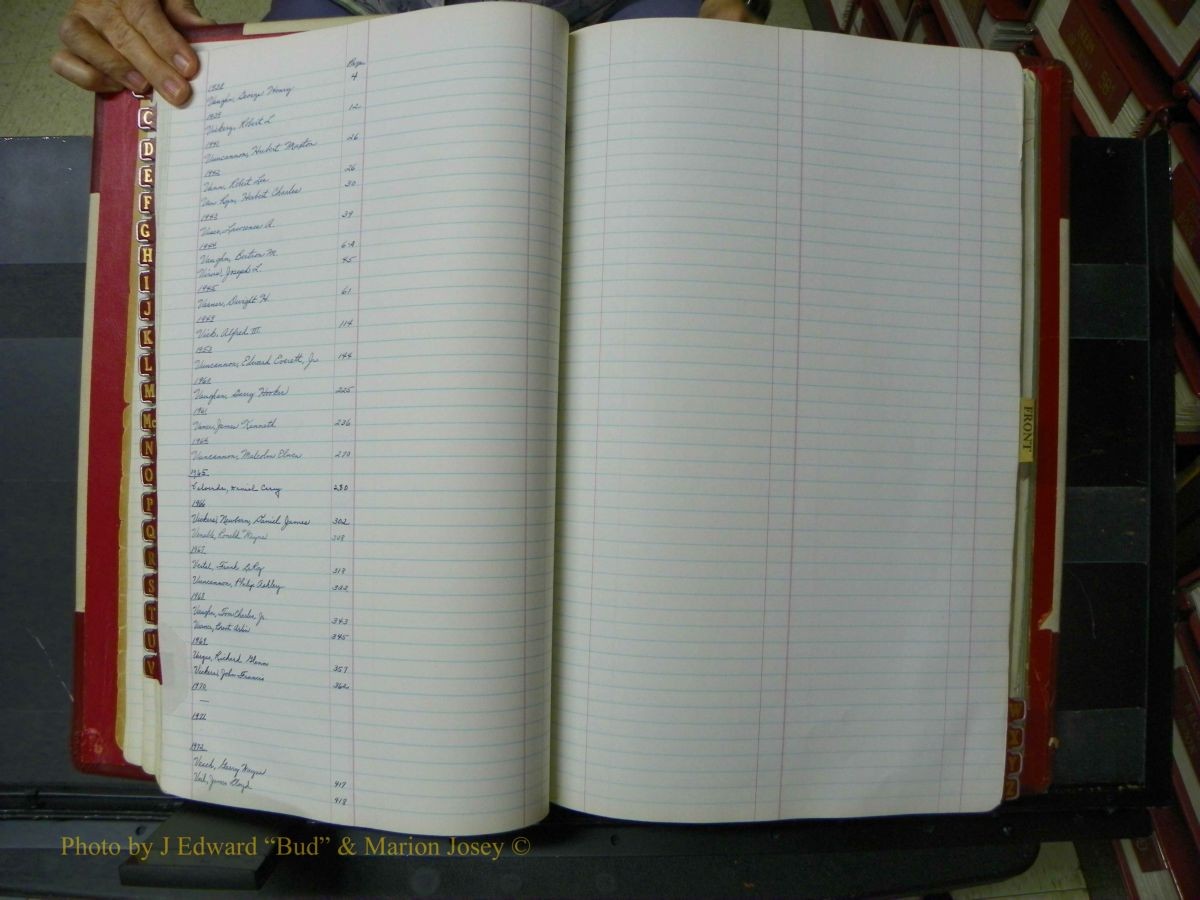 Richmond Marriages, 1938-1995 039.JPG