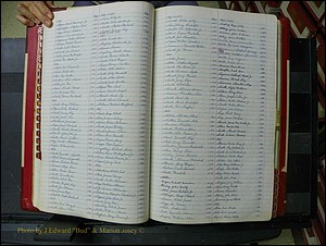 Richmond Marriages, 1938-1995 035.JPG