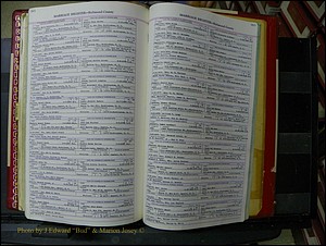 Richmond Marriages, 1938-1995 235.JPG