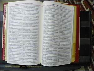 Richmond Marriages, 1938-1995 243.JPG