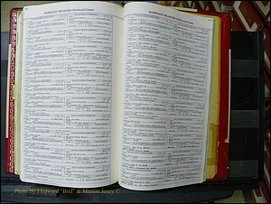 Richmond Marriages, 1938-1995 244.JPG