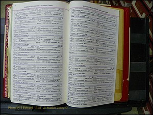 Richmond Marriages, 1938-1995 258.JPG