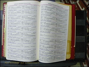 Richmond Marriages, 1938-1995 259.JPG