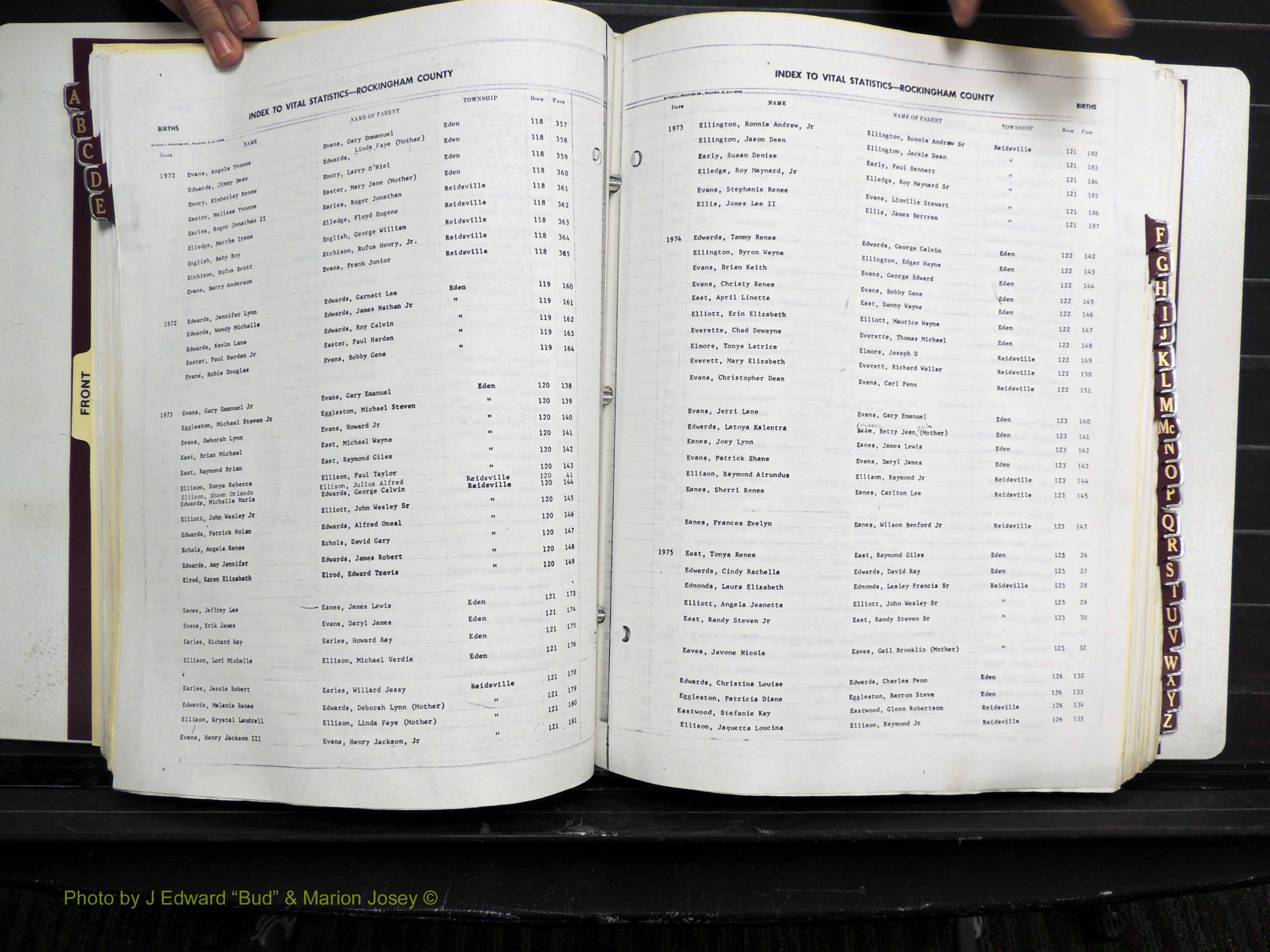 Rockingham Co, NC, Births, 1968-1981 (161).JPG