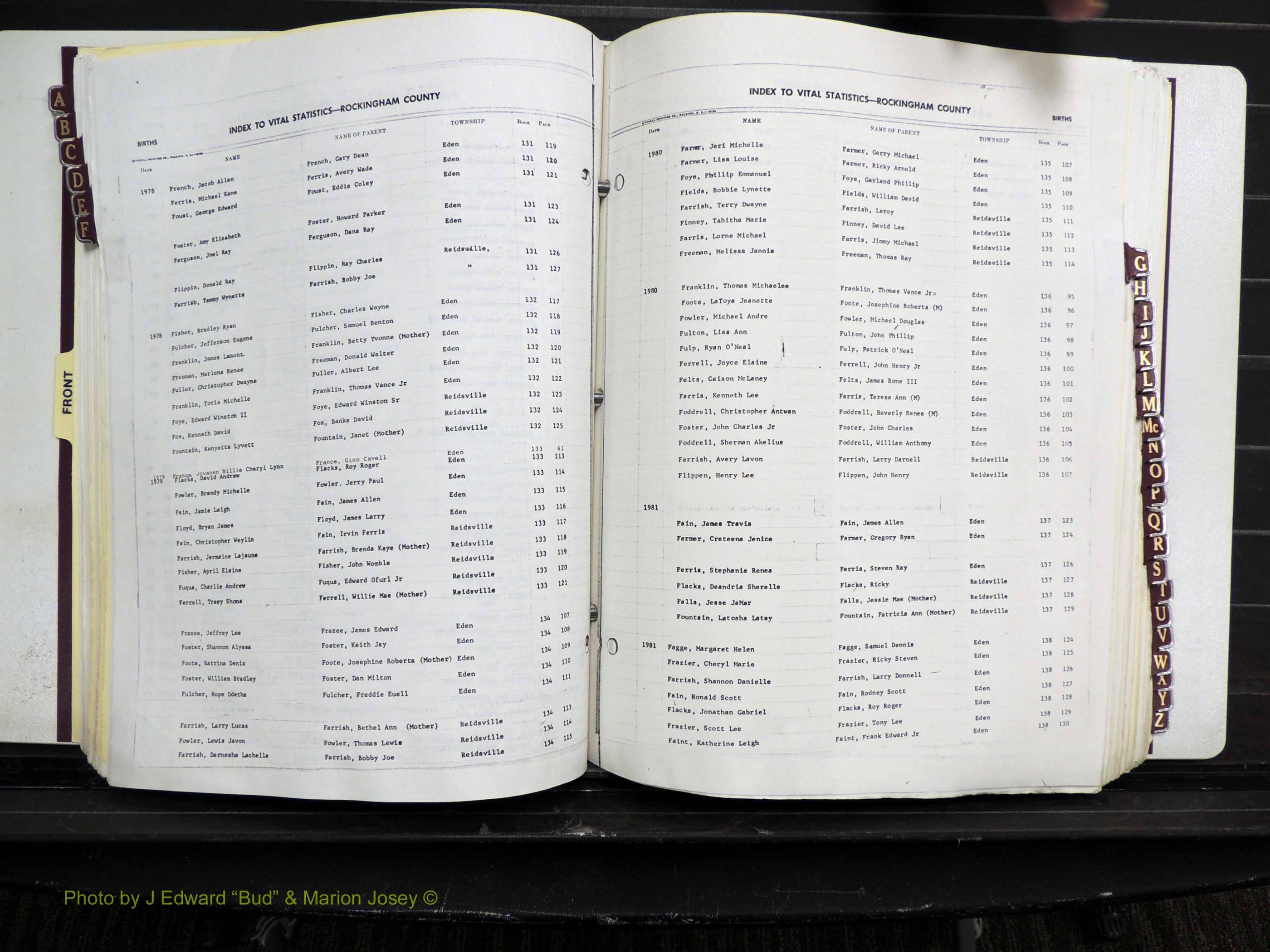 Rockingham Co, NC, Births, 1968-1981 (170).JPG