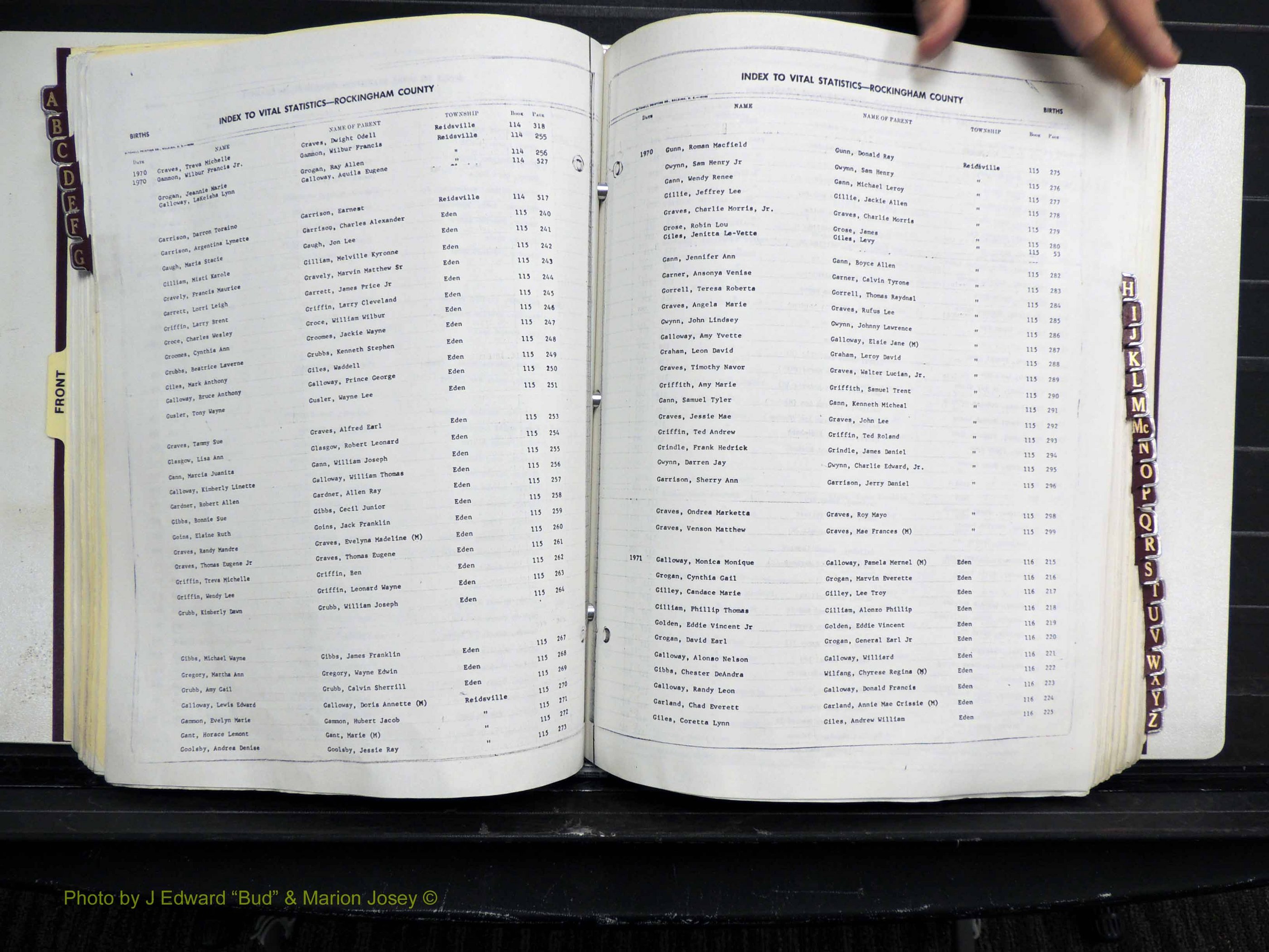 Rockingham Co, NC, Births, 1968-1981 (175).JPG
