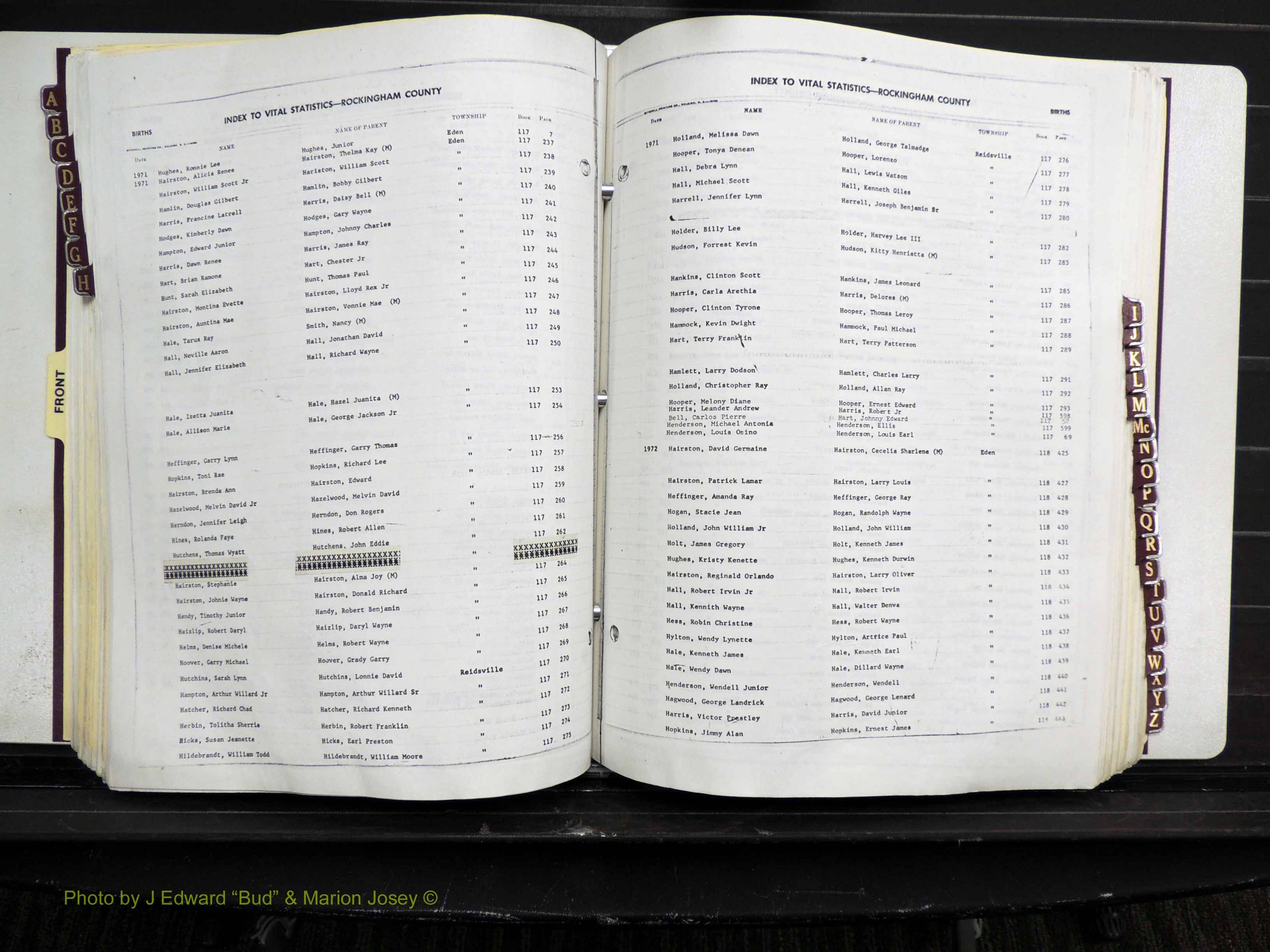 Rockingham Co, NC, Births, 1968-1981 (192).JPG