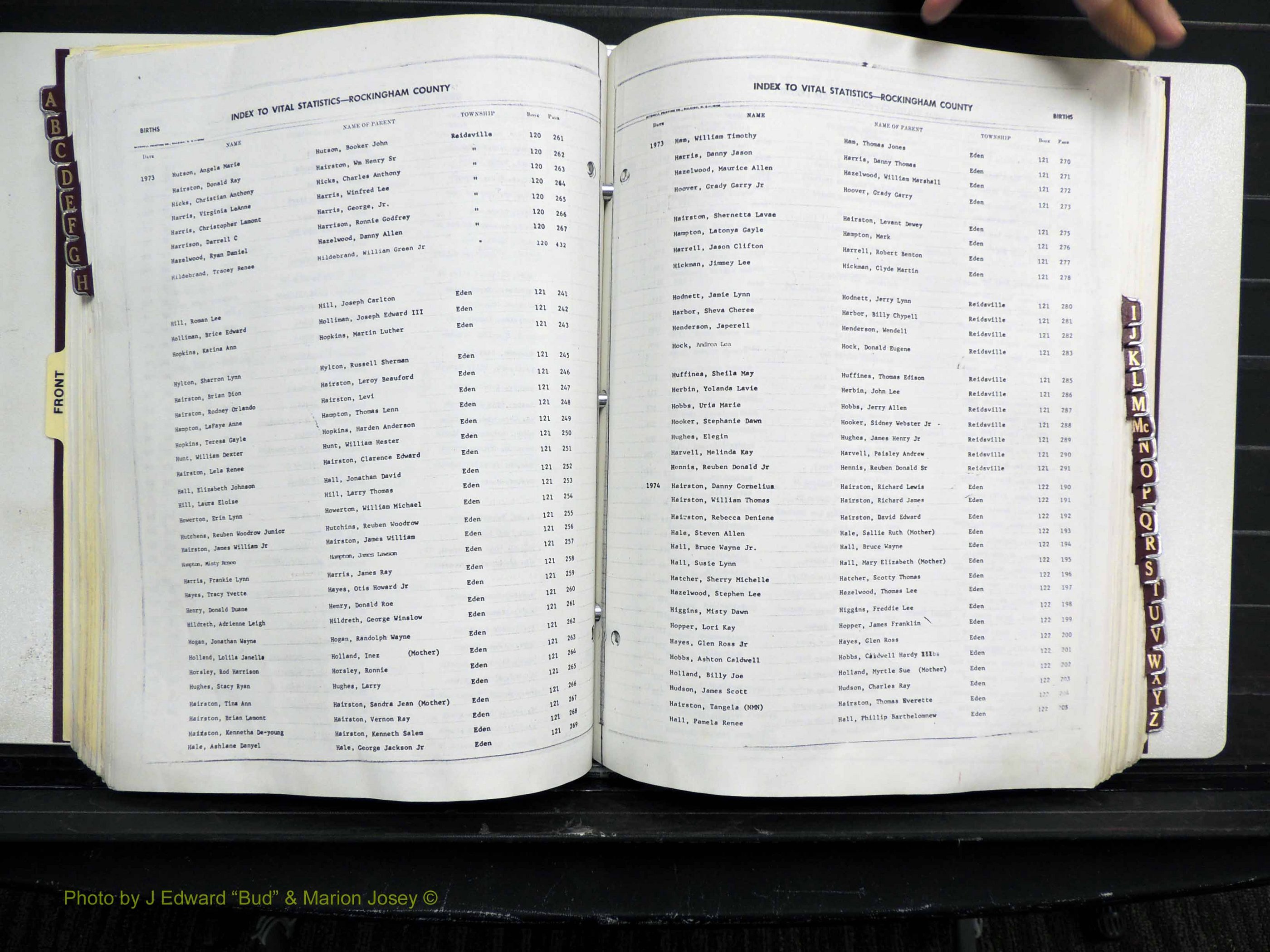 Rockingham Co, NC, Births, 1968-1981 (195).JPG