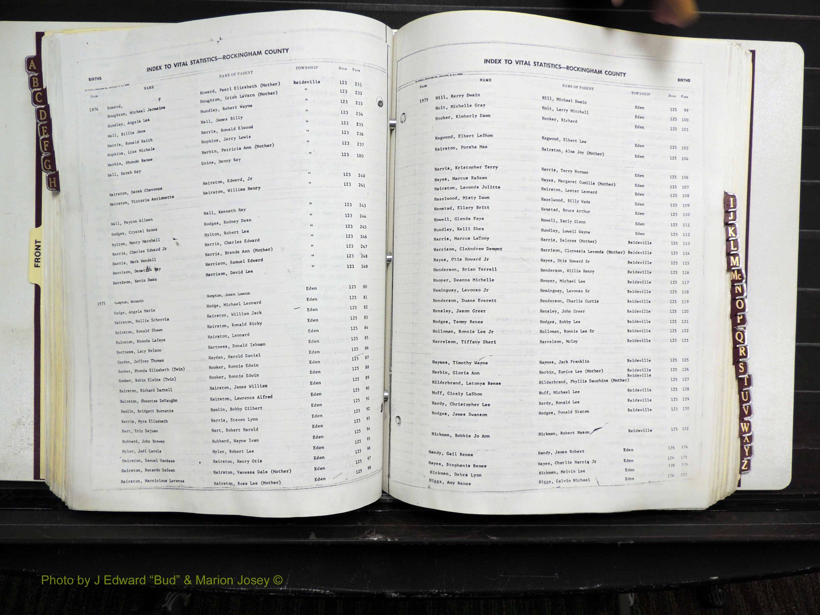 Rockingham Co, NC, Births, 1968-1981 (197).JPG