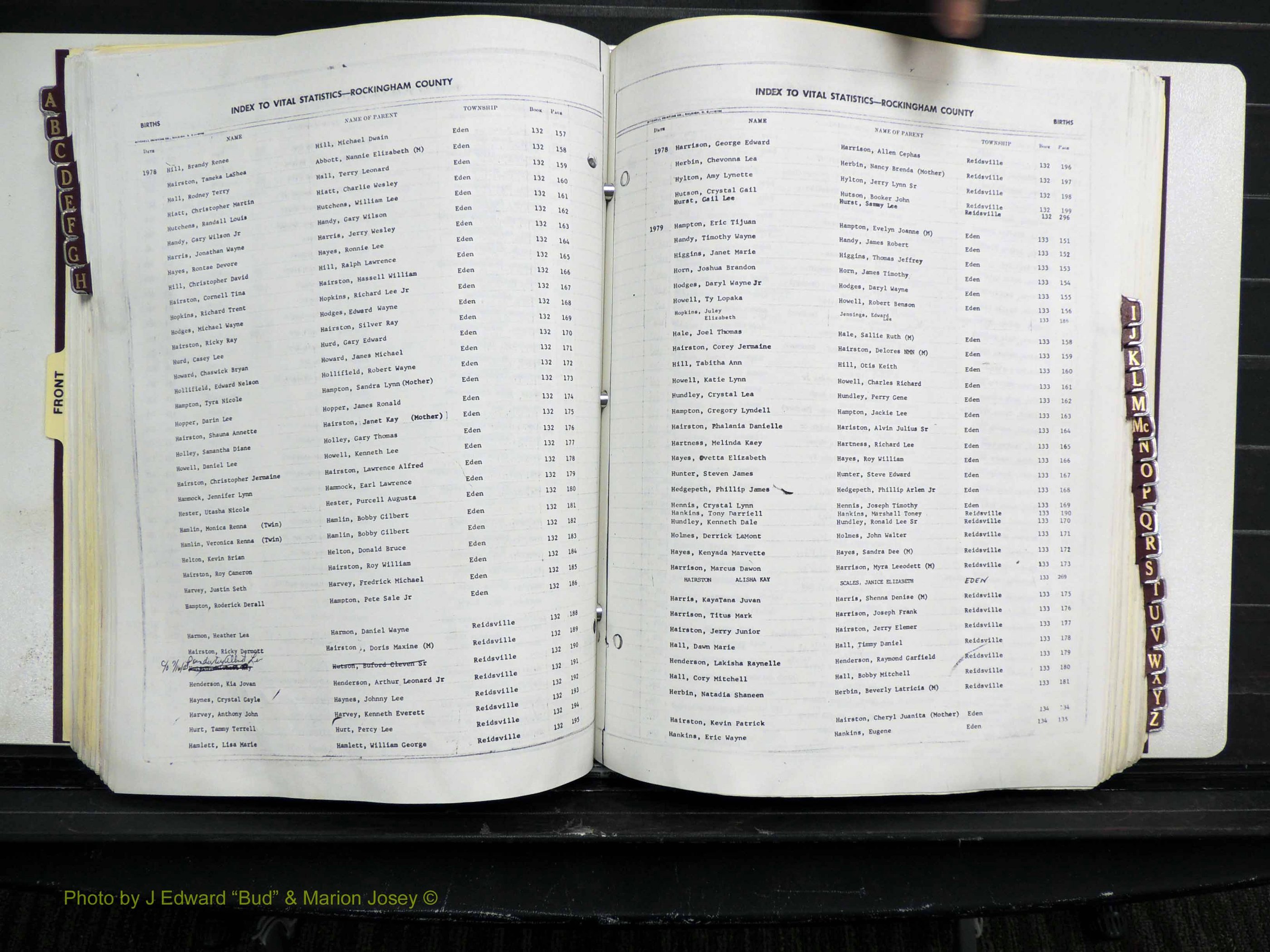 Rockingham Co, NC, Births, 1968-1981 (202).JPG