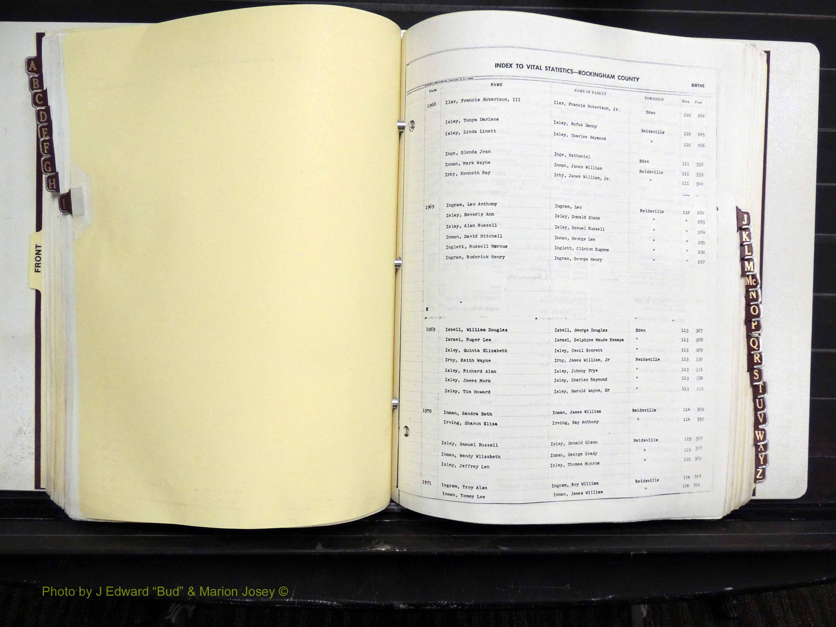Rockingham Co, NC, Births, 1968-1981 (206).JPG