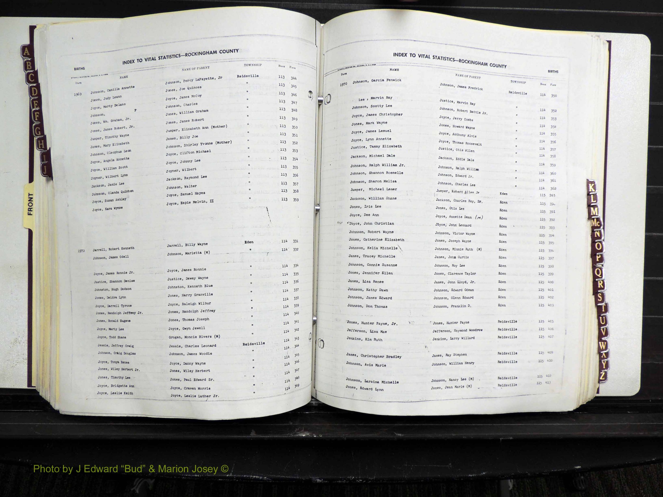 Rockingham Co, NC, Births, 1968-1981 (210).JPG