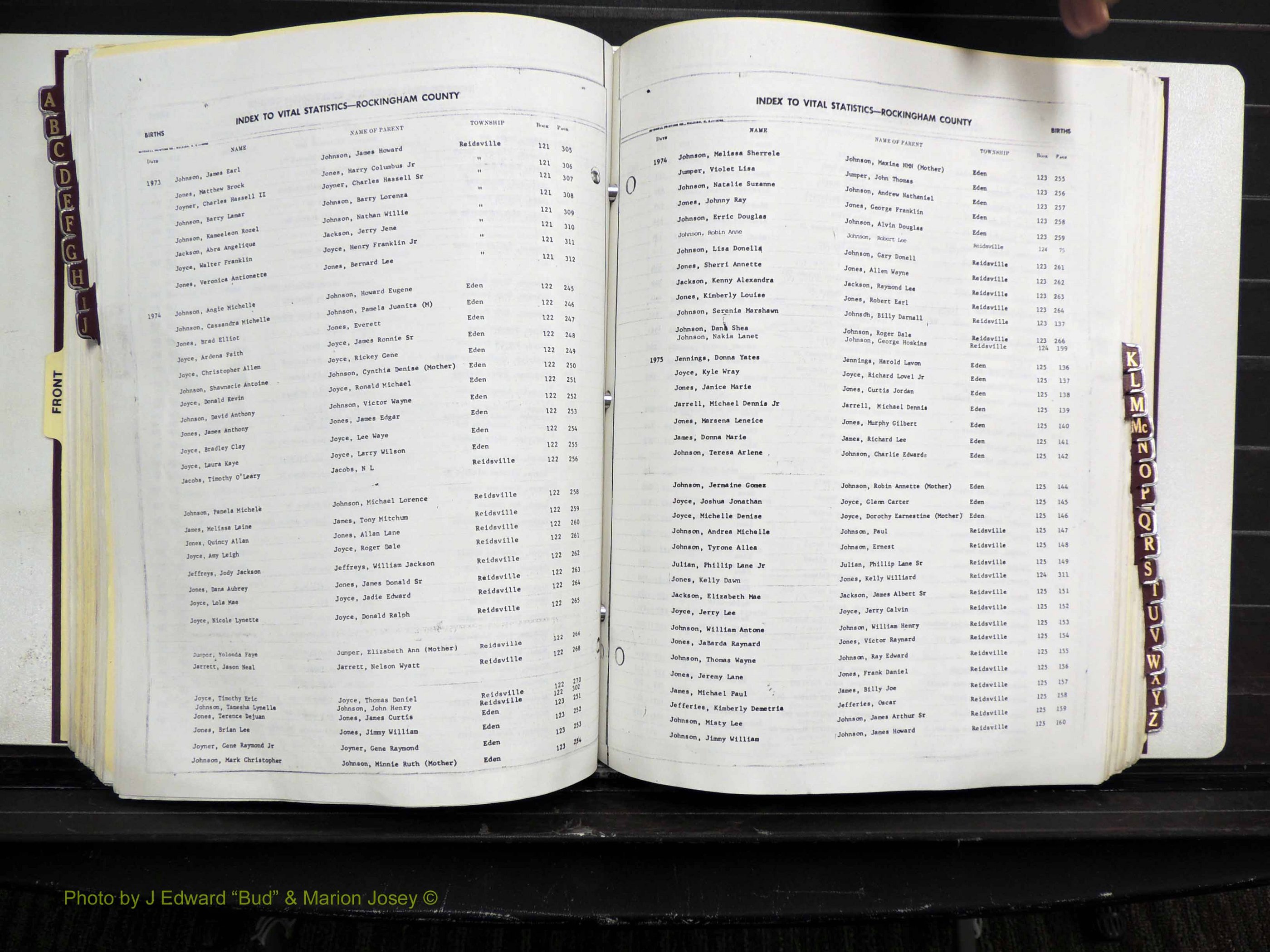 Rockingham Co, NC, Births, 1968-1981 (213).JPG