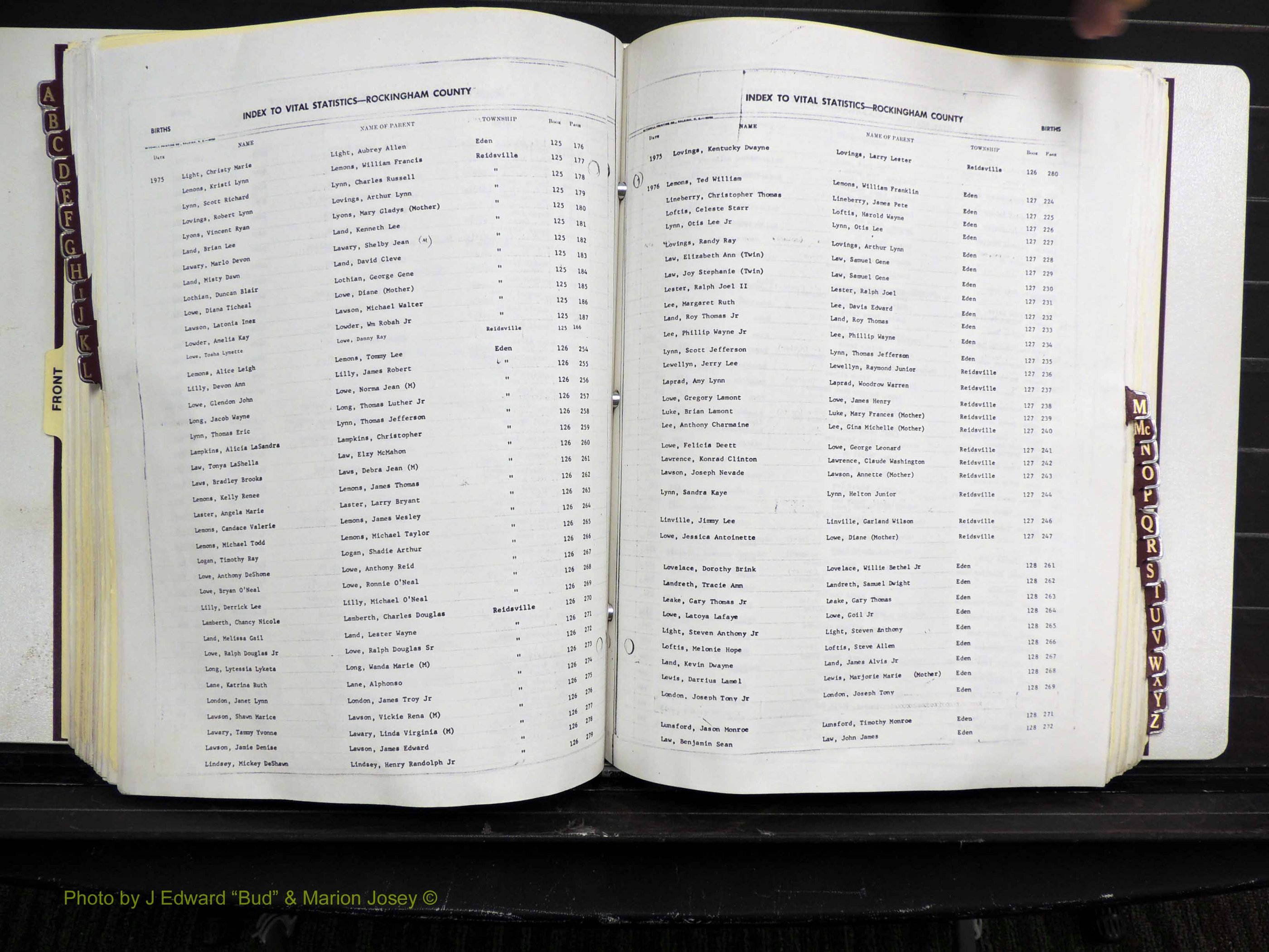 Rockingham Co, NC, Births, 1968-1981 (228).JPG