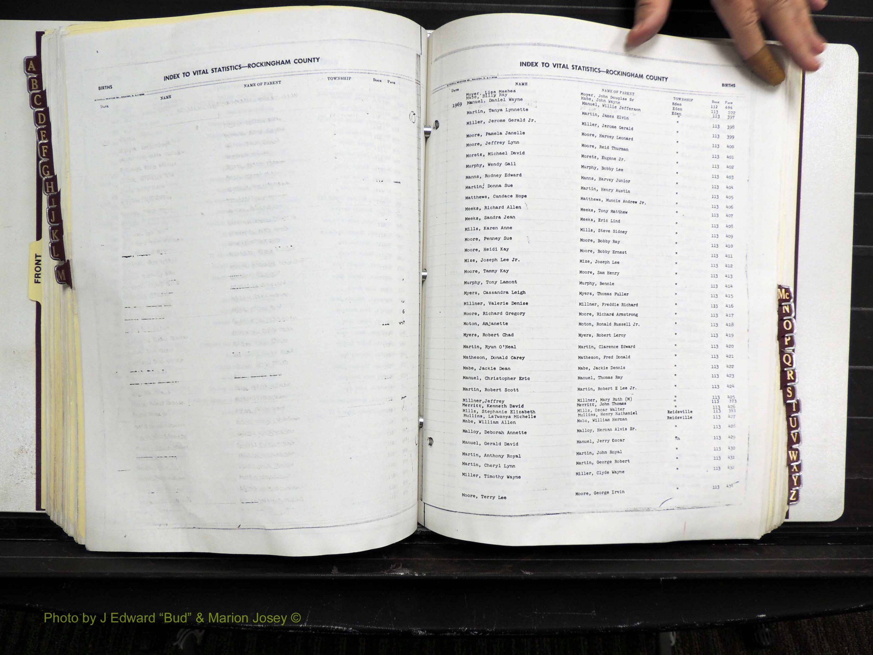 Rockingham Co, NC, Births, 1968-1981 (235).JPG