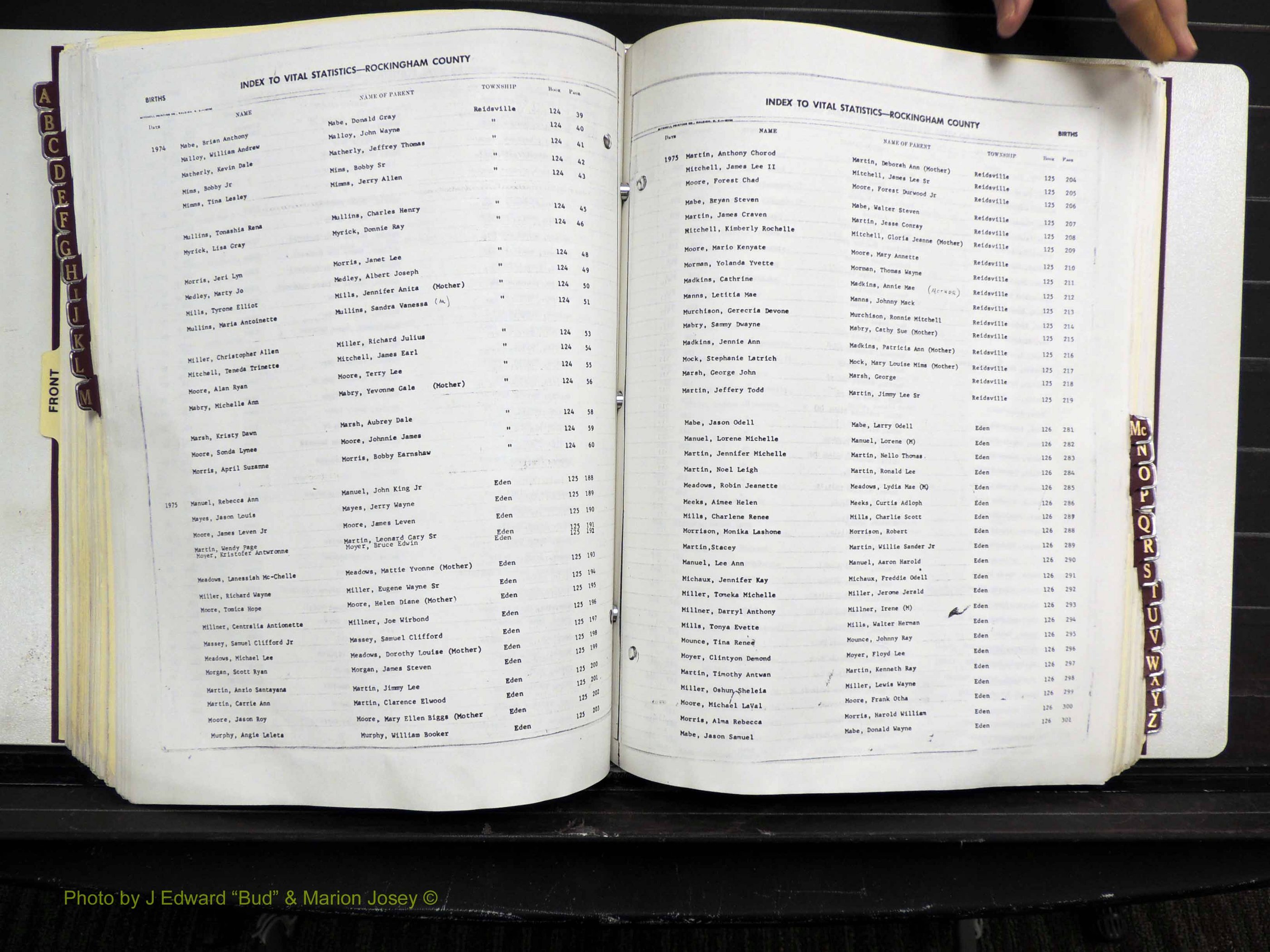 Rockingham Co, NC, Births, 1968-1981 (244).JPG