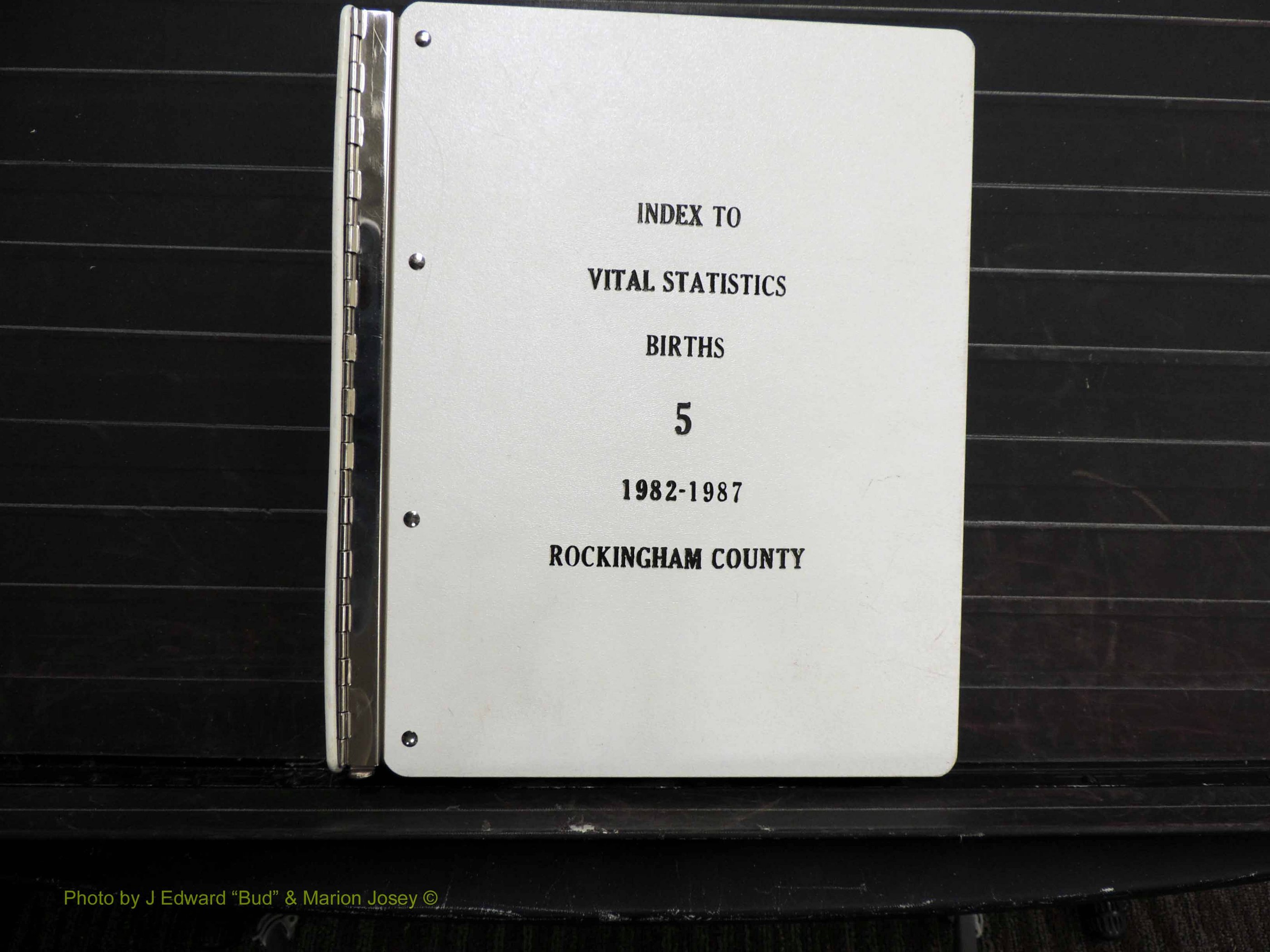 Rockingham Co, NC, Births, 1982-1987 (100).JPG