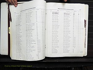 Rockingham Co, NC, Births, 1982-1987 (142).JPG