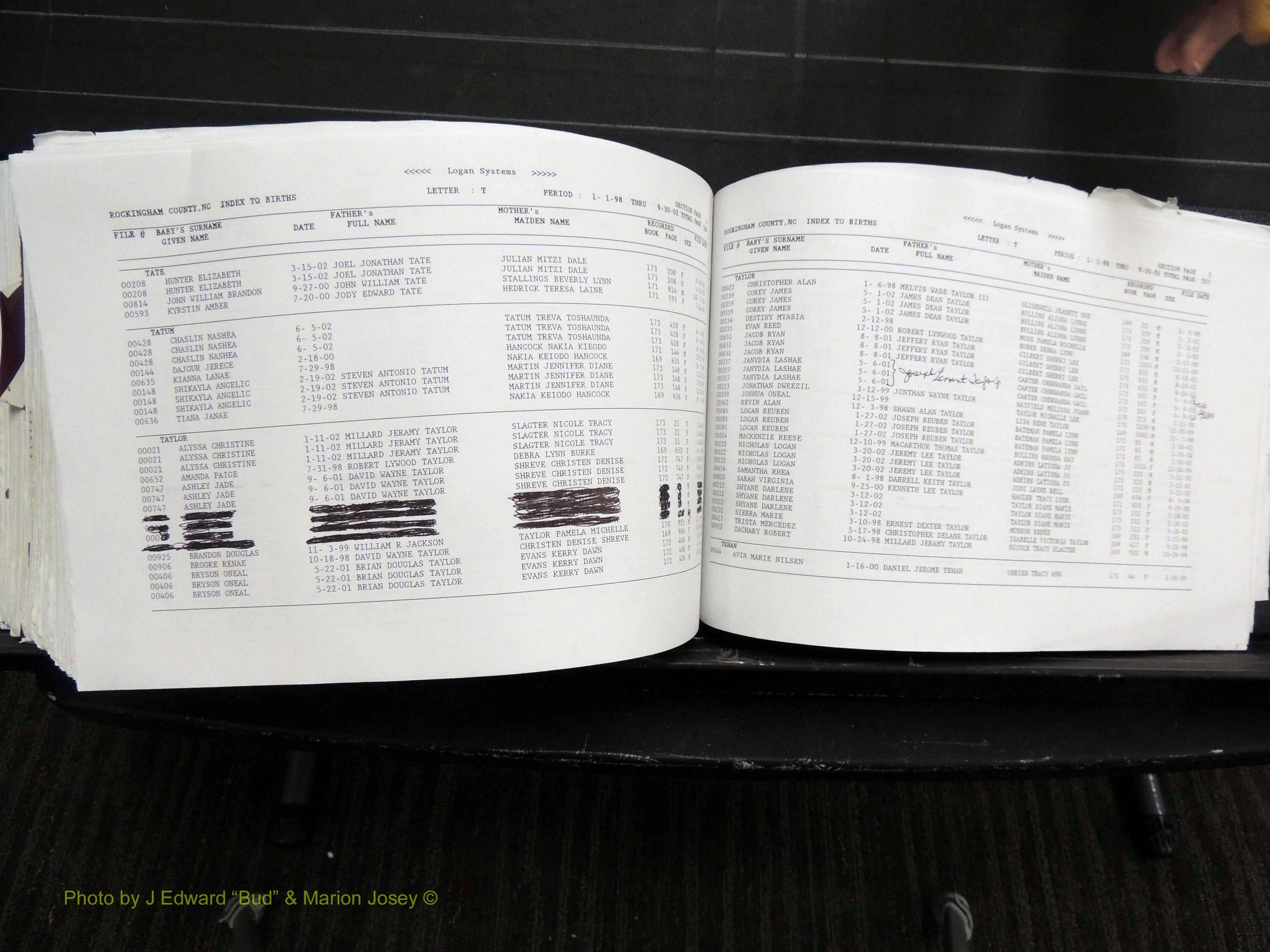 Rockingham Co, NC, Births, 1998-2007 (654).JPG