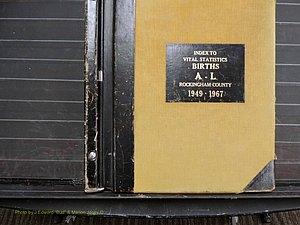 Rockingham Co, NC, Births, 1949-1967 (100).JPG