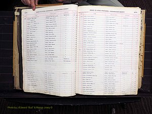 Rockingham Co, NC, Births, 1949-1967 (104).JPG