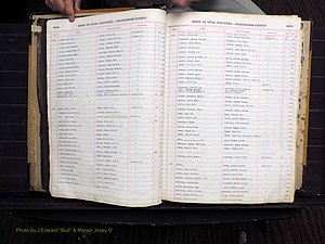 Rockingham Co, NC, Births, 1949-1967 (105).JPG