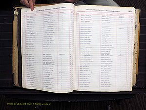 Rockingham Co, NC, Births, 1949-1967 (107).JPG