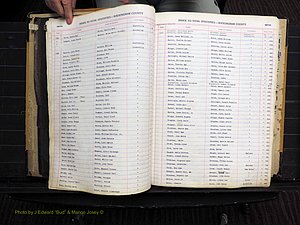 Rockingham Co, NC, Births, 1949-1967 (122).JPG