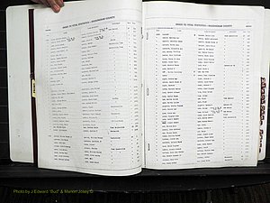 Rockingham Co, NC, Births, L-Z, 1929-1948 (113).JPG