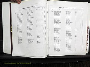 Rockingham Co, NC, Births, L-Z, 1929-1948 (115).JPG