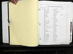 Rockingham Co, NC, Births, L-Z, 1929-1948 (117).JPG