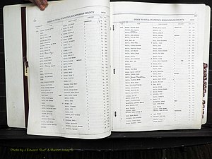 Rockingham Co, NC, Births, L-Z, 1929-1948 (125).JPG