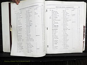 Rockingham Co, NC, Births, L-Z, 1929-1948 (126).JPG