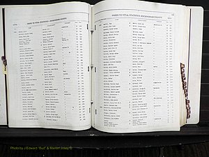 Rockingham Co, NC, Births, L-Z, 1929-1948 (127).JPG