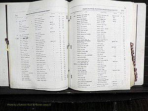 Rockingham Co, NC, Births, L-Z, 1929-1948 (131).JPG