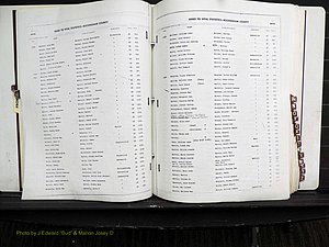 Rockingham Co, NC, Births, L-Z, 1929-1948 (133).JPG