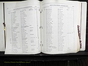 Rockingham Co, NC, Births, L-Z, 1929-1948 (137).JPG