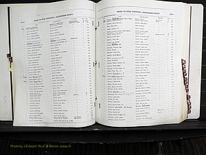 Rockingham Co, NC, Births, L-Z, 1929-1948 (139).JPG
