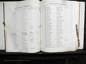Rockingham Co, NC, Births, L-Z, 1929-1948 (141).JPG