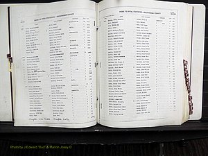 Rockingham Co, NC, Births, L-Z, 1929-1948 (143).JPG