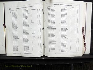Rockingham Co, NC, Births, L-Z, 1929-1948 (144).JPG