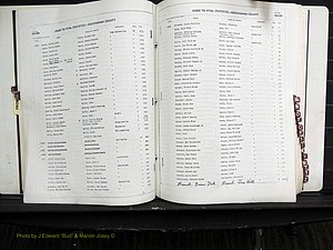 Rockingham Co, NC, Births, L-Z, 1929-1948 (145).JPG