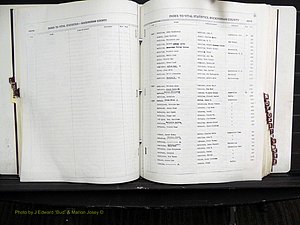 Rockingham Co, NC, Births, L-Z, 1929-1948 (151).JPG
